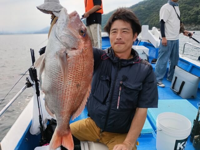 マダイ