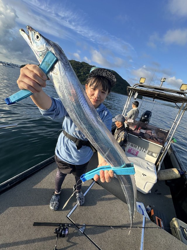 タチウオ