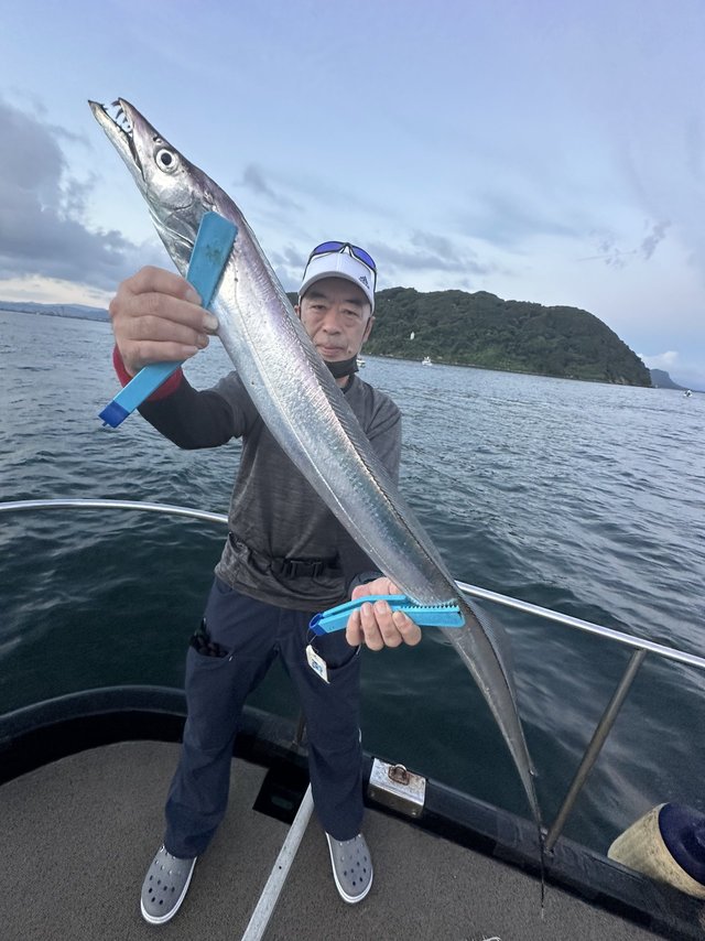 タチウオ