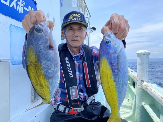 ウメイロ