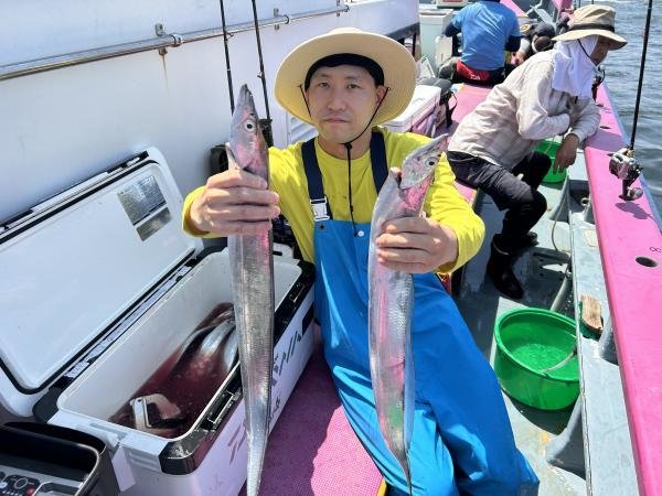 タチウオ