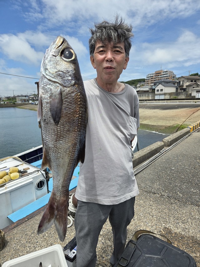 クロムツ