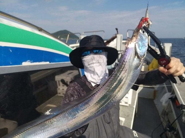 タチウオ