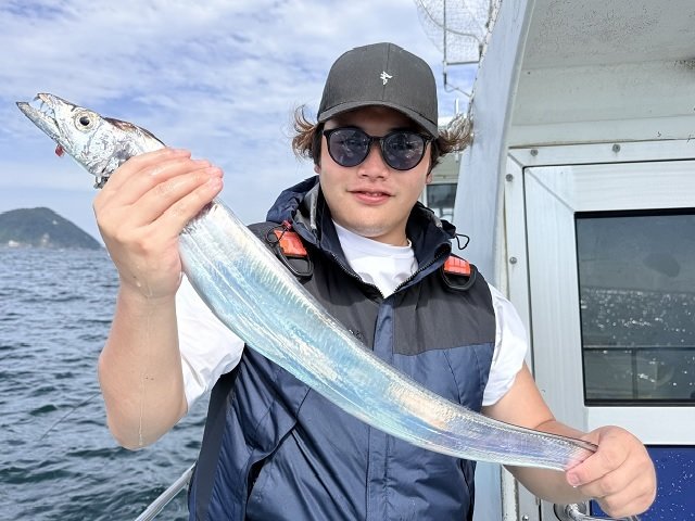 タチウオ