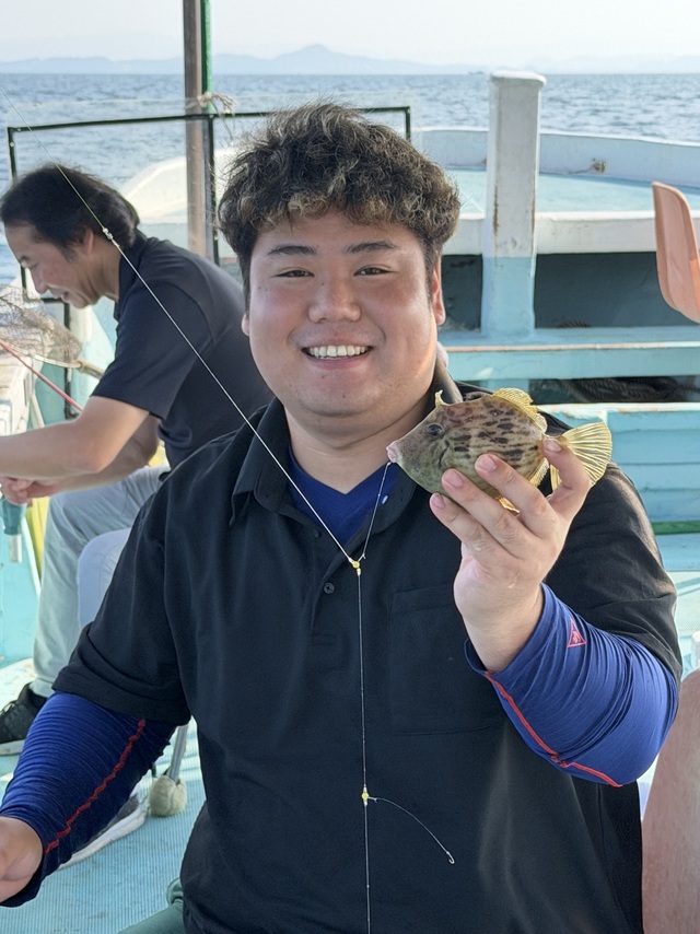 カワハギ
