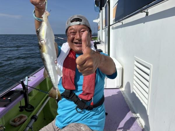 ショウサイフグ