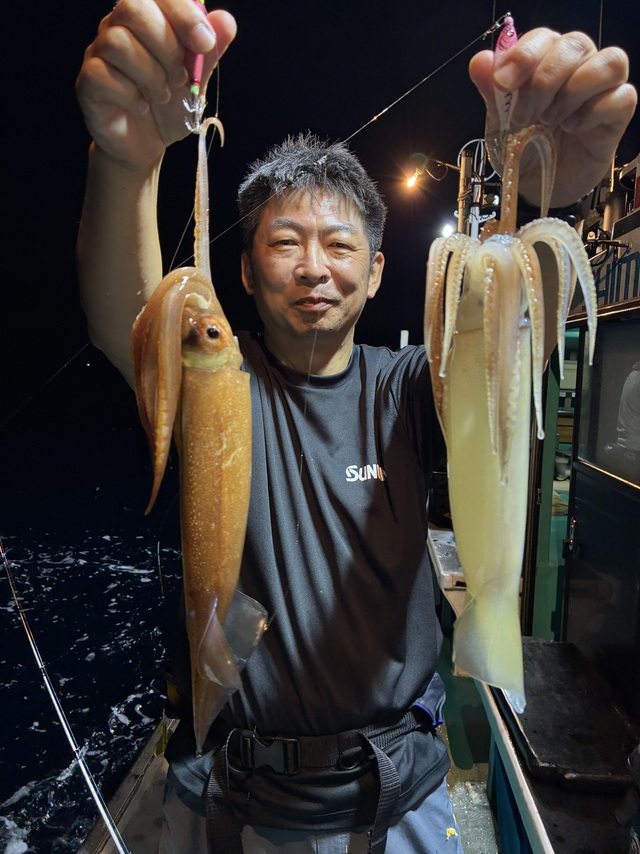 スルメイカ