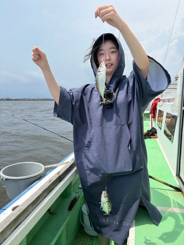 アジ(マアジ)