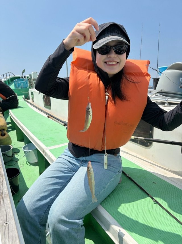 シロギス