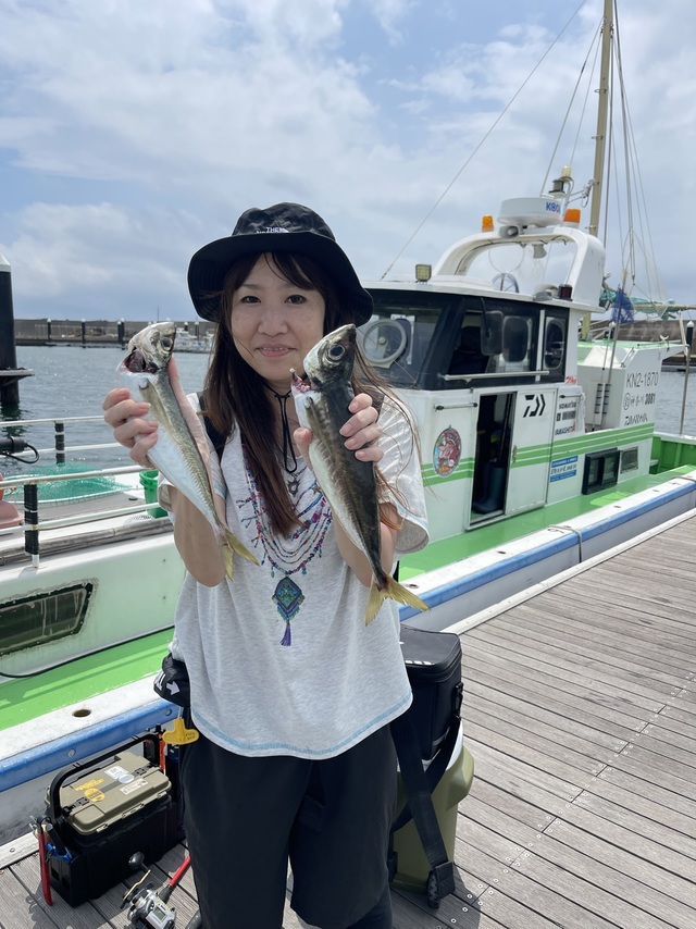 アジ(マアジ)