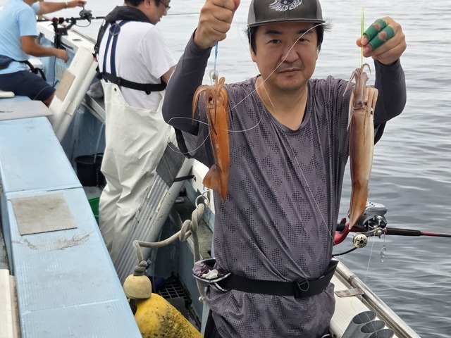 スルメイカ