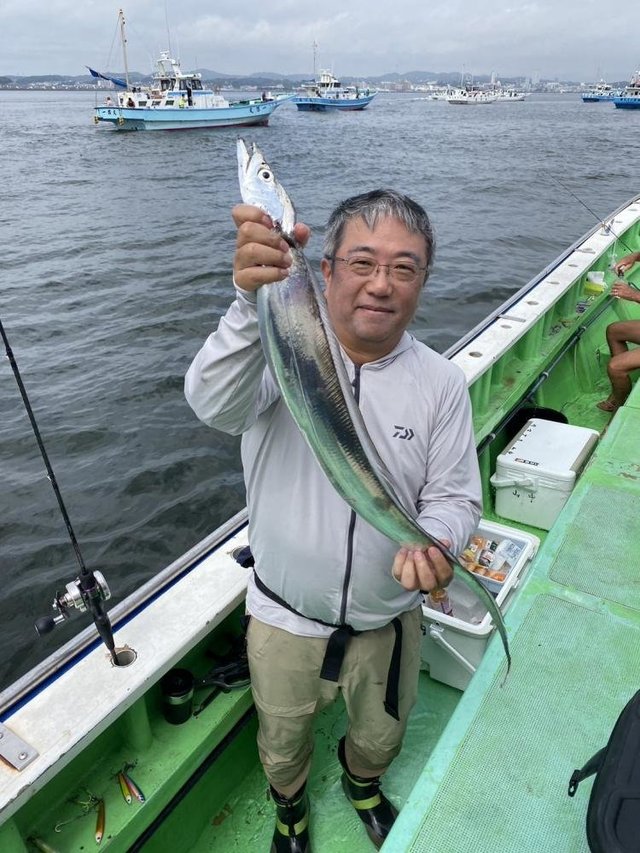 タチウオ