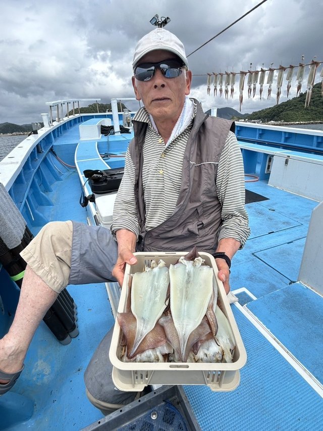 スルメイカ