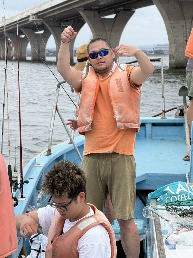 シロギス