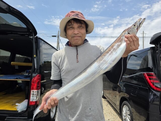 タチウオ