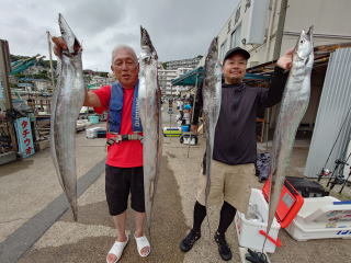 タチウオ