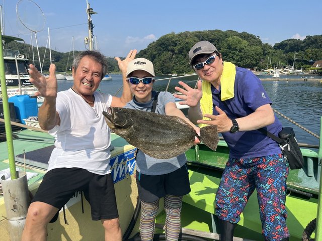ヒラメ