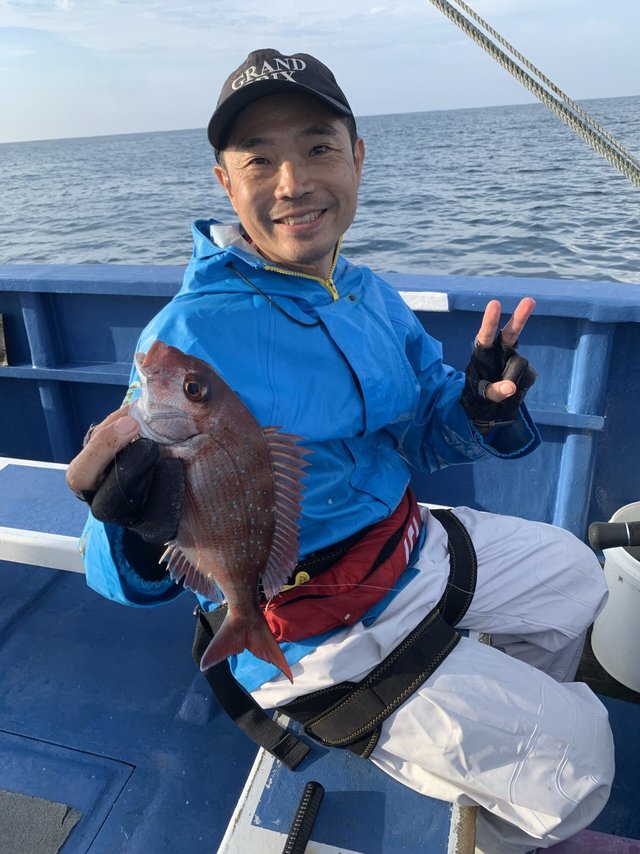 マダイ
