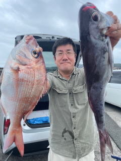 マダイ・メダイ