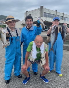 クロムツ・メダイ