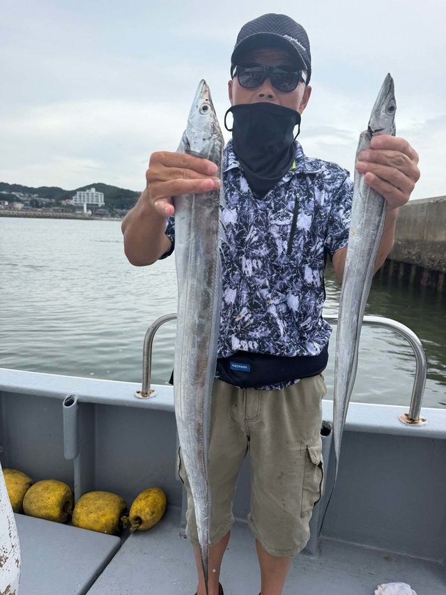 タチウオ