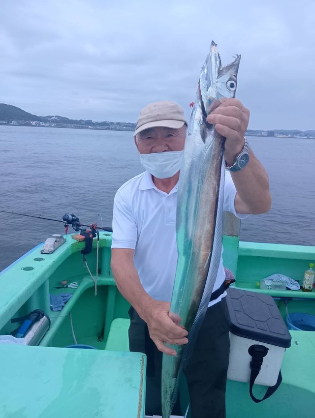 タチウオ