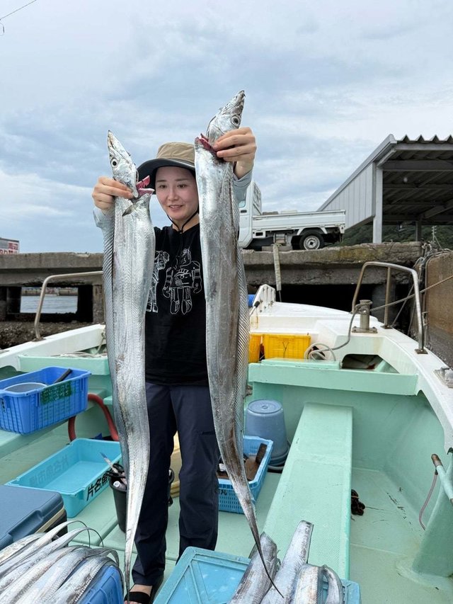 タチウオ