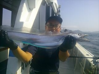 タチウオ