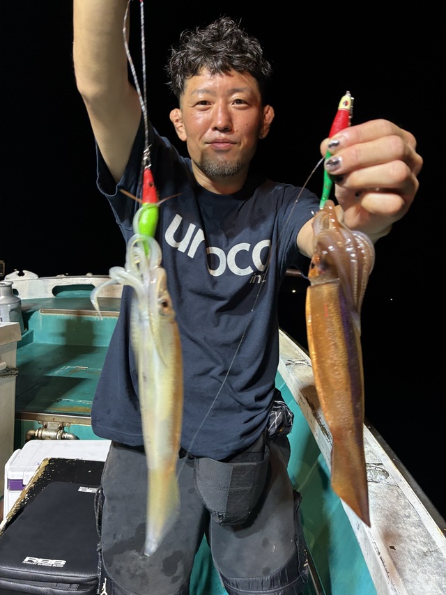 スルメイカ