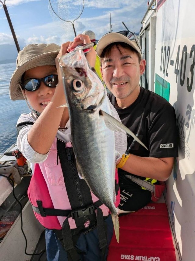 アジ(マアジ)