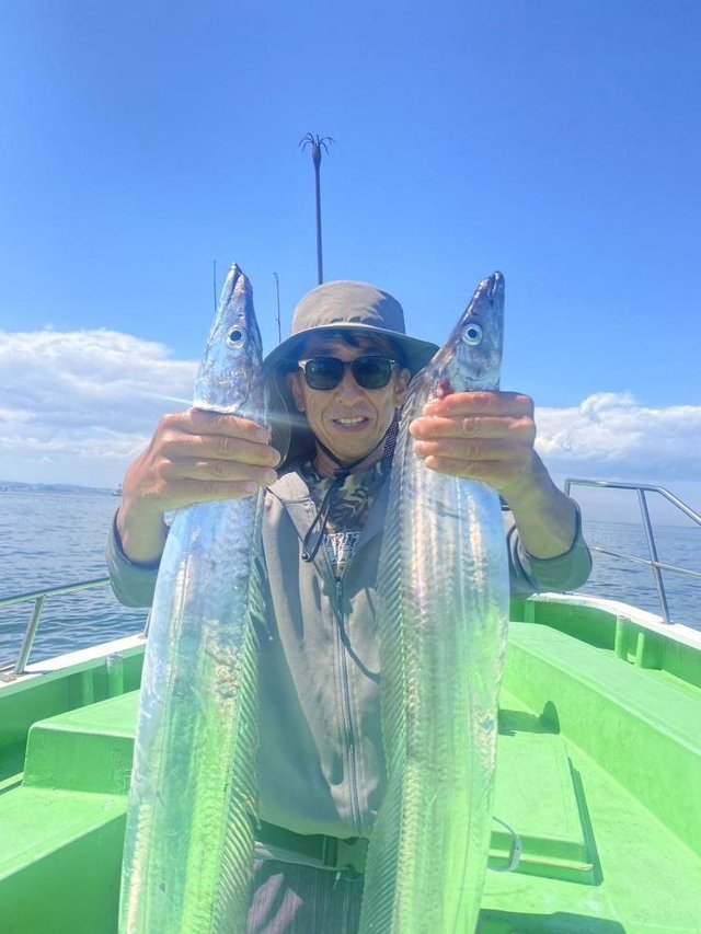 タチウオ