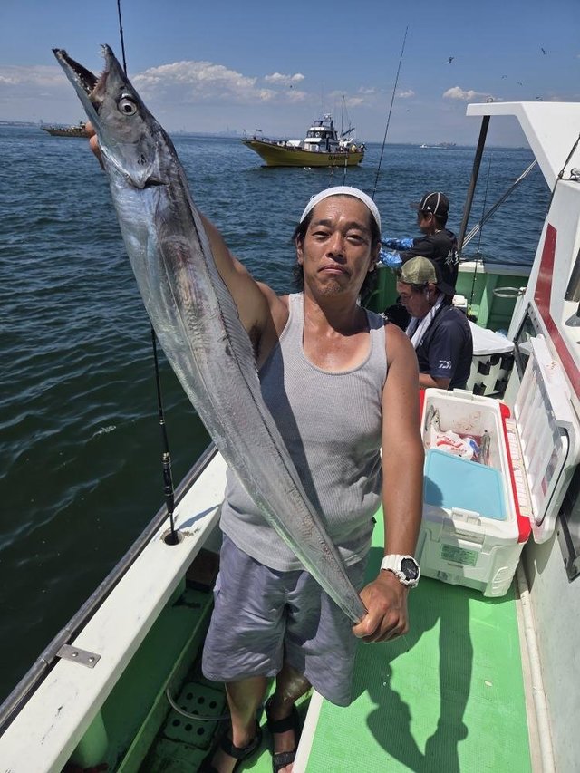 タチウオ