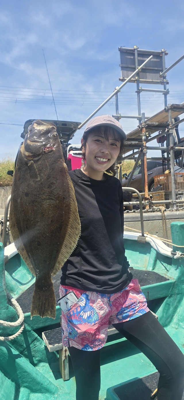 ヒラメ