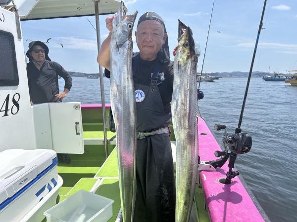 タチウオ