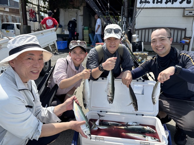 アジ(マアジ)