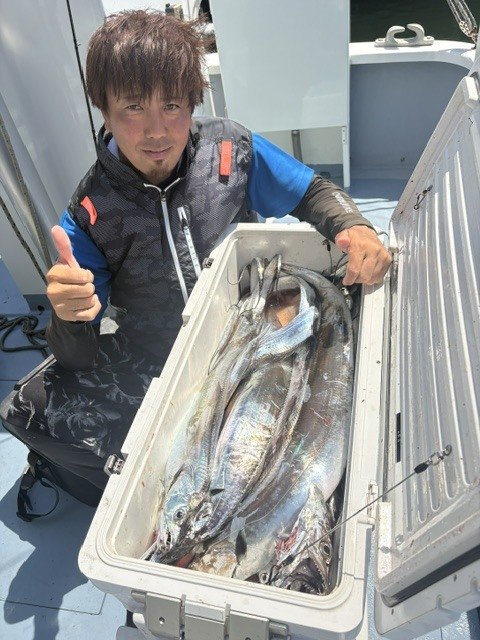 タチウオ