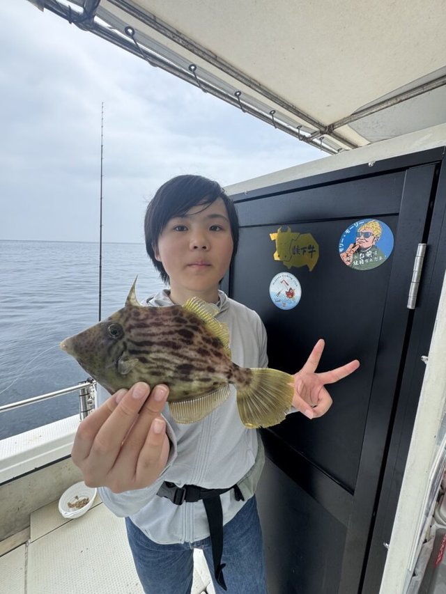 カワハギ