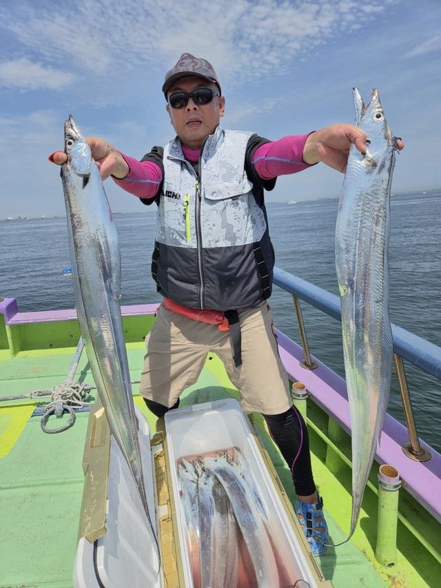 タチウオ