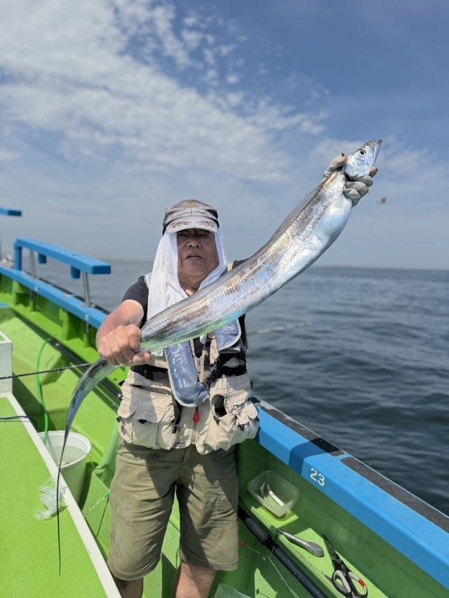 タチウオ