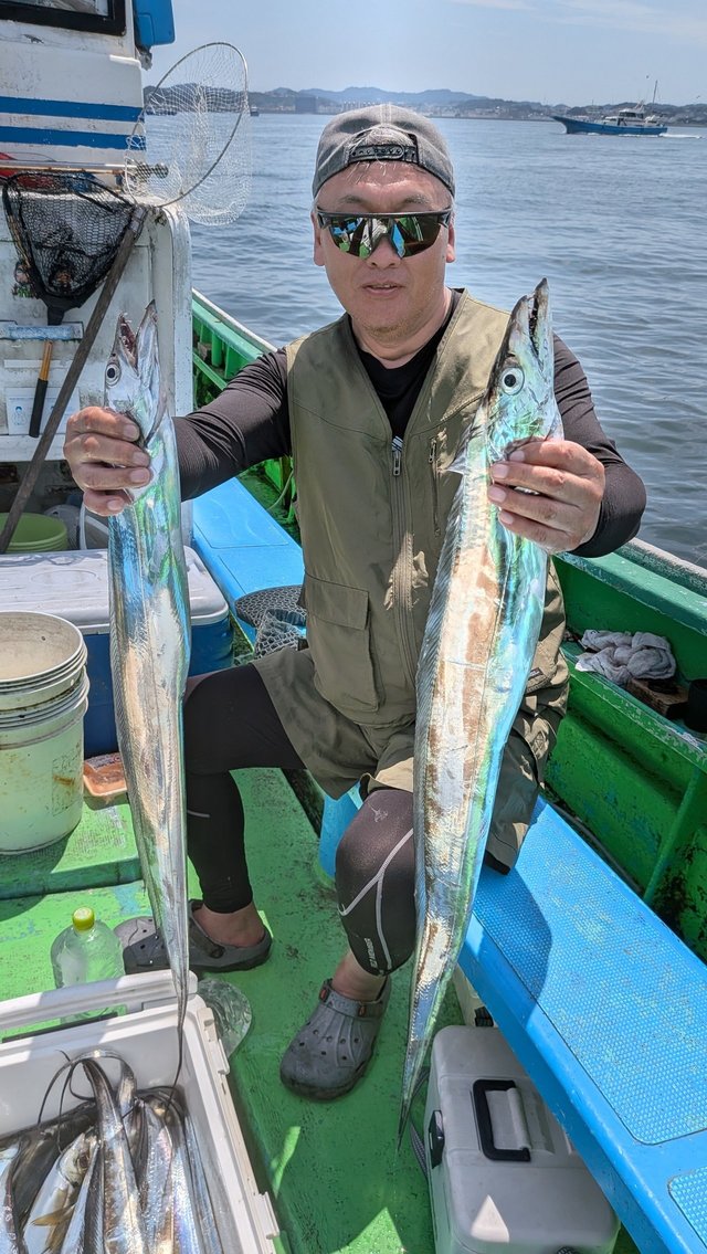 タチウオ