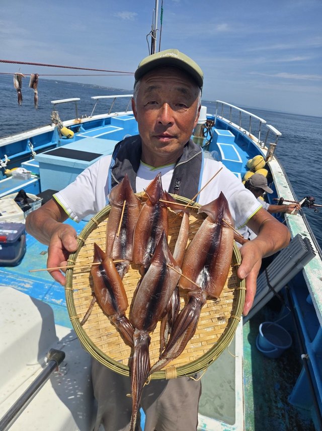 スルメイカ