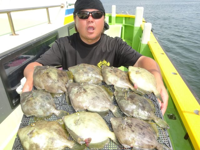 カワハギ