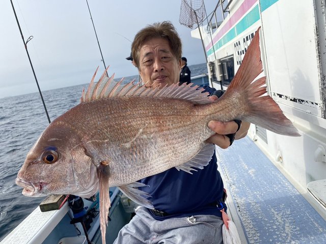 マダイ