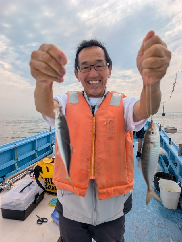 アジ(マアジ)
