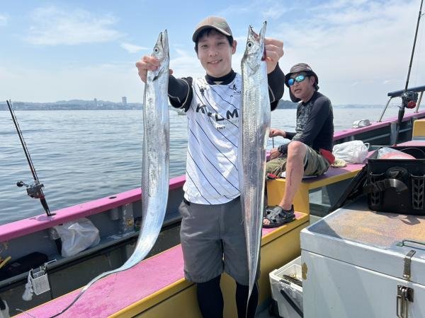 タチウオ