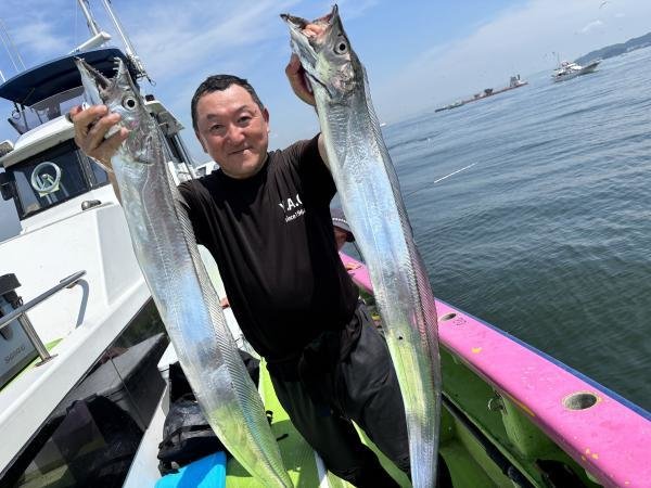 タチウオ