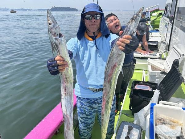 タチウオ