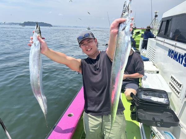 タチウオ