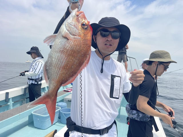 マダイ