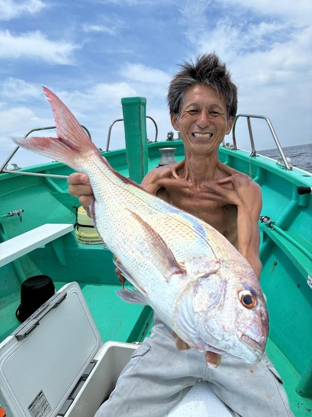 マダイ